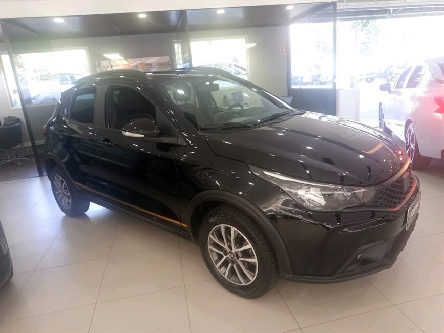 ARGO TREKKING 1.3 8V FLEX AUTOMATICO