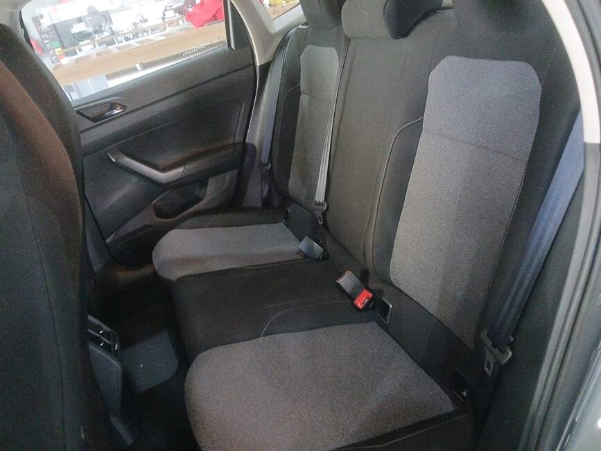 POLO 1.0 170 TSI COMFORTLINE AUTOMÁTICO