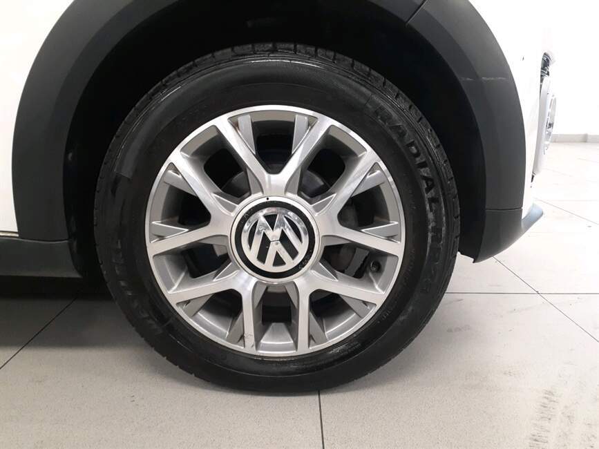 CROSS UP 1.0 MPI 12V FLEX 4P AUTOMATIZADO