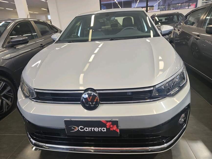 VIRTUS 1.0 200 TSI HIGHLINE AUTOMÁTICO