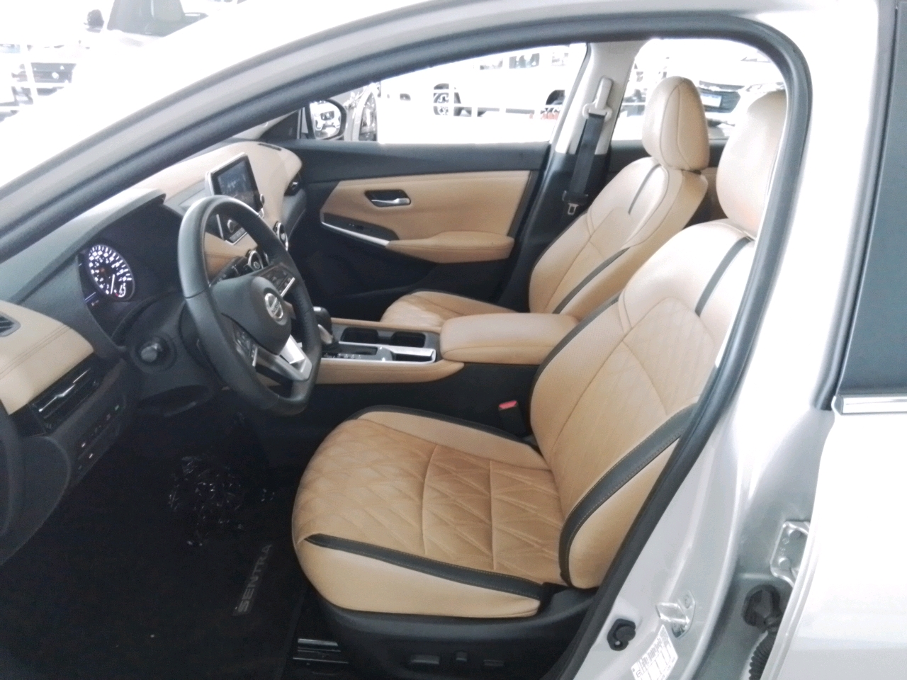 SENTRA 2.0 EXCLUSIVE 16V AUT.