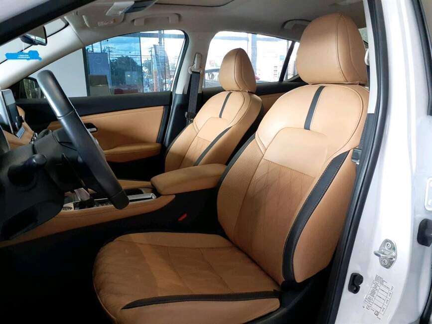 SENTRA 2.0 EXCLUSIVE CVT INT.PREMIUM