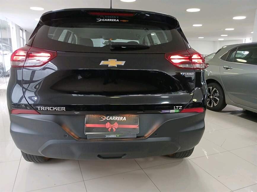 TRACKER 1.0 TURBO FLEX LTZ AUTOMATICO