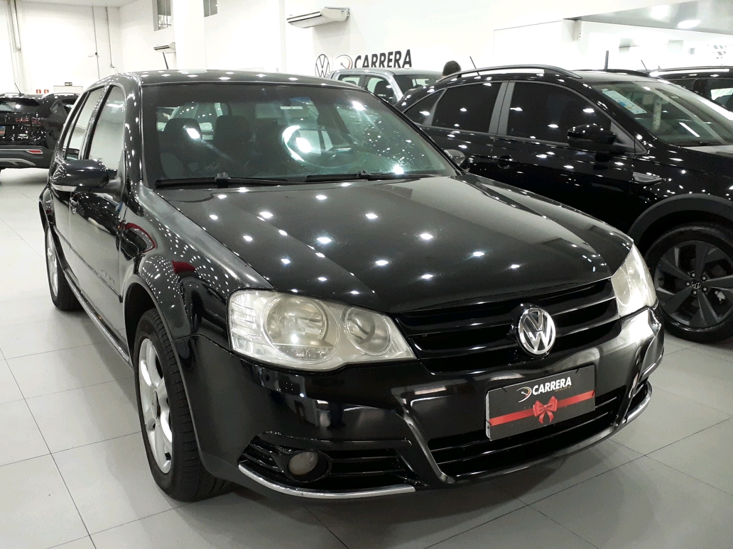 GOLF 2.0 MI COMFORTLINE 8V GASOLINA 4P AUTOMATICO