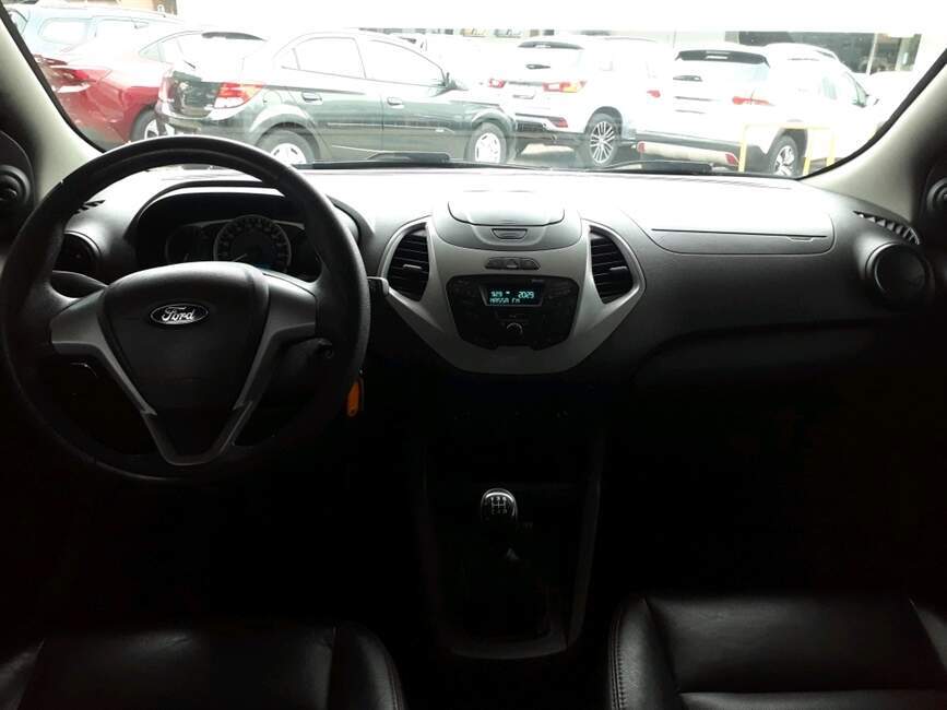 KA 1.0 TI-VCT FLEX SE MANUAL