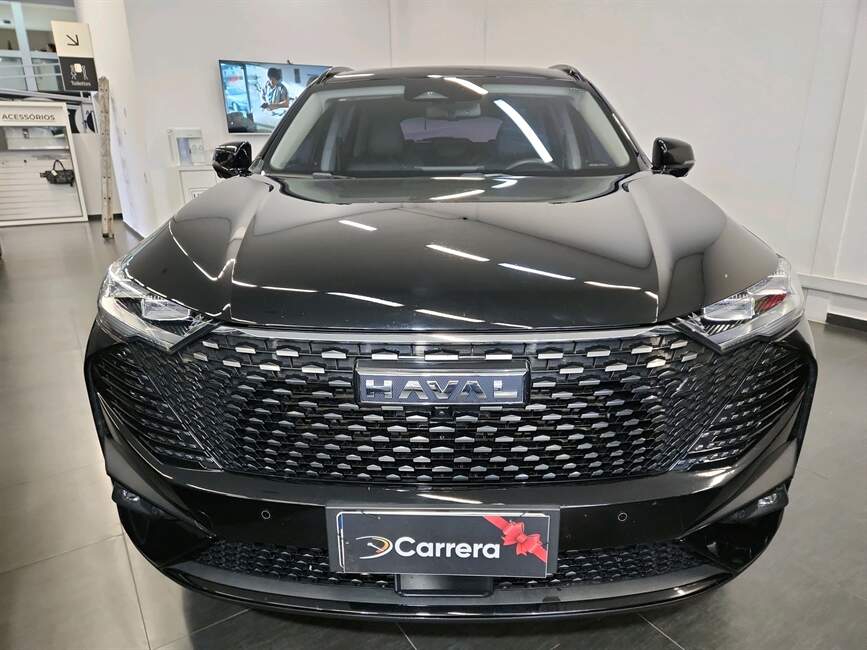 HAVAL H6 1.5  HEV PREMIUM E-TRACTION