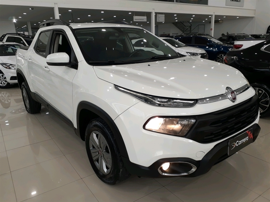 TORO 1.8 16V EVO FLEX FREEDOM AT6