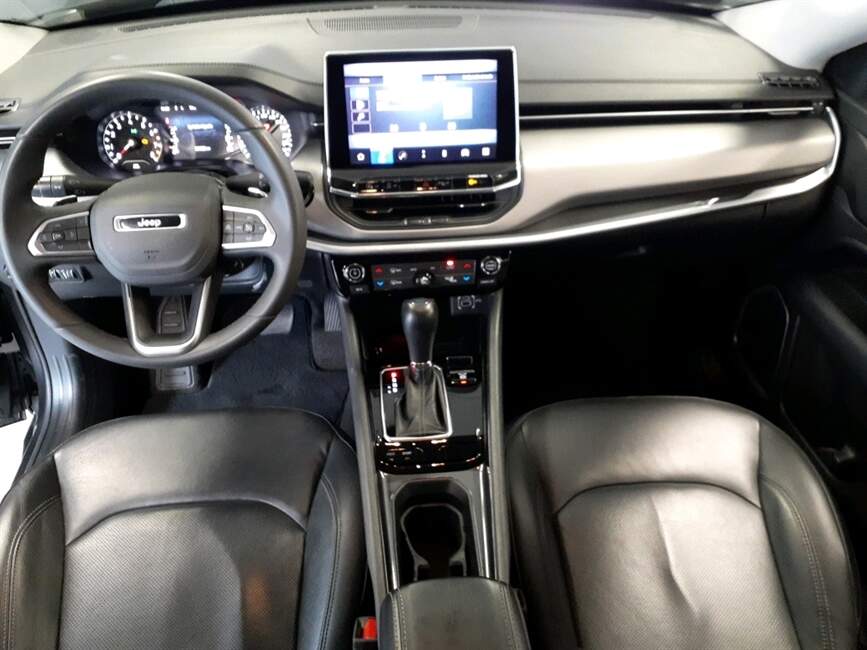 COMPASS 1.3 T270 TURBO FLEX LONGITUDE AT6