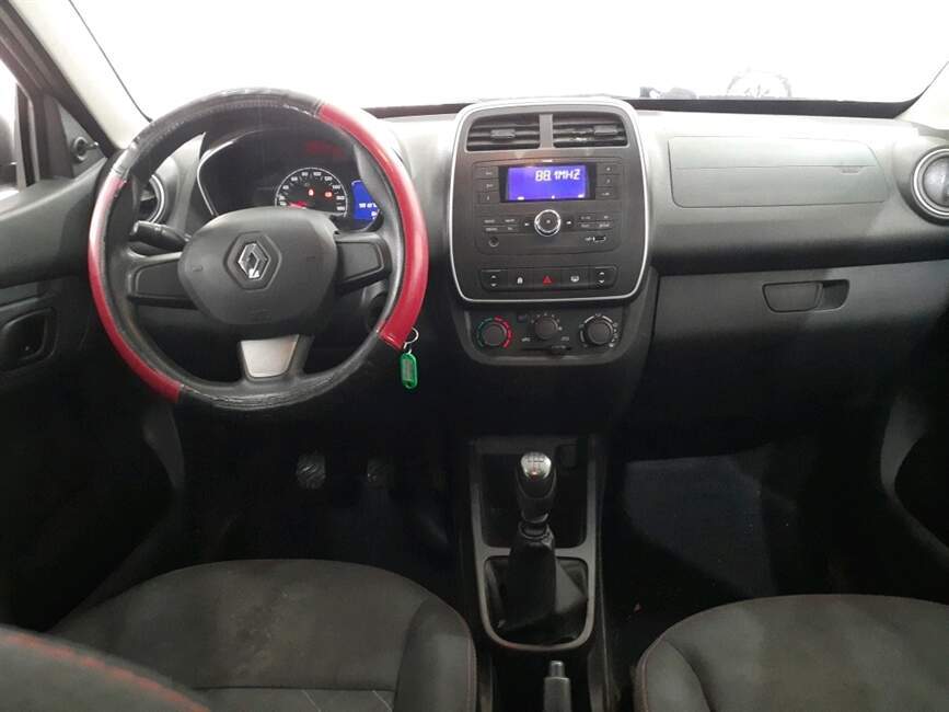 KWID 1.0 12V SCE FLEX ZEN MANUAL