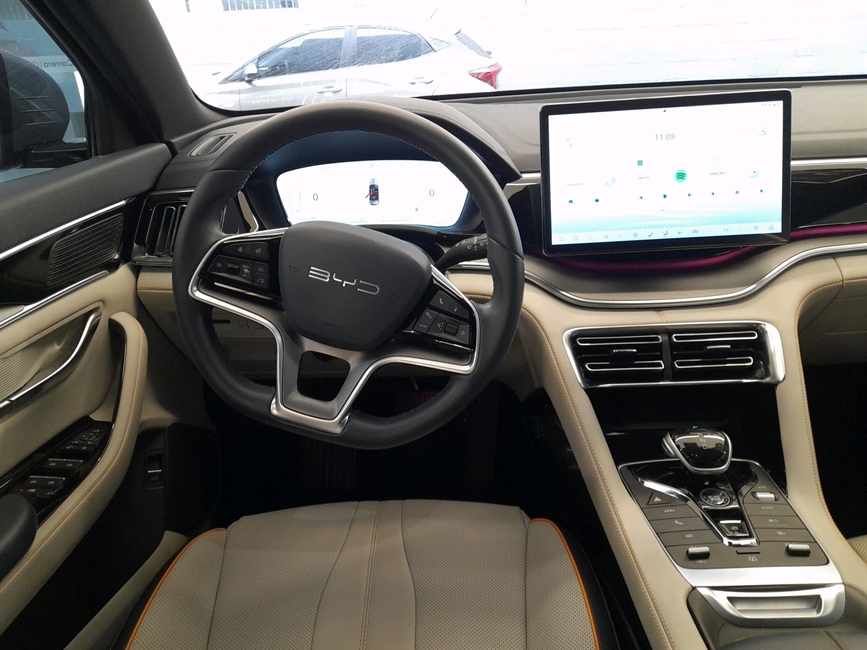 SONG PLUS 1.5 DM-I HÍBRIDO AUTOMÁTICO