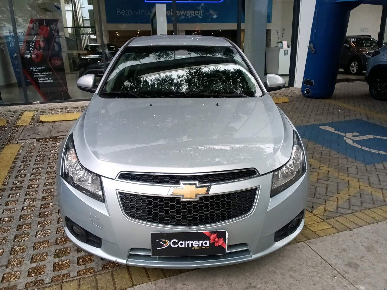 CRUZE 1.8 LTZ 16V FLEX 4P AUTOMATICO