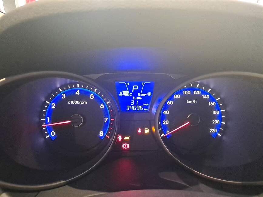 IX35 2.0 MPFI GL 16V FLEX 4P AUTOMATICO