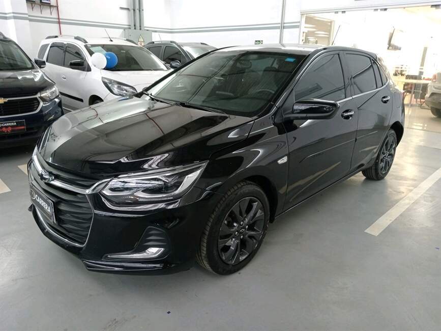 ONIX 1.0 TURBO FLEX PREMIER AUTOMATICO