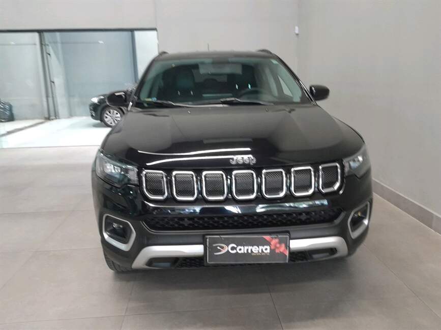 COMPASS 2.0 TD350 TURBO DIESEL LONGITUDE AT9
