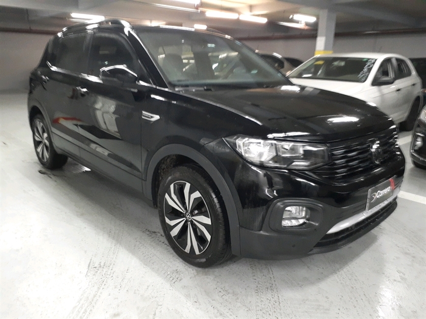 T-CROSS 1.0 200 TSI TOTAL FLEX COMFORTLINE AUTOMÁT