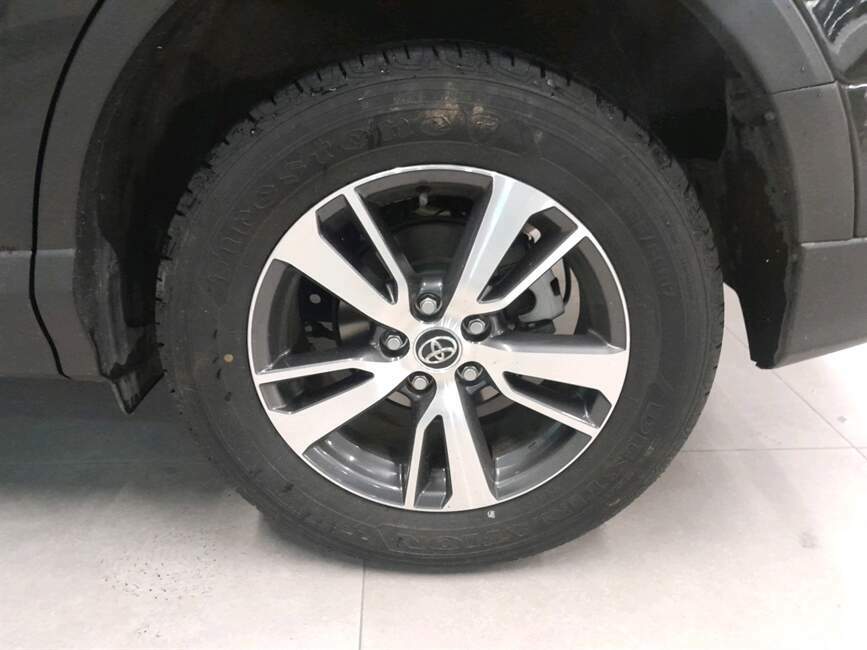 RAV4 2.0 TOP 4X2 16V GASOLINA 4P AUTOMATICO