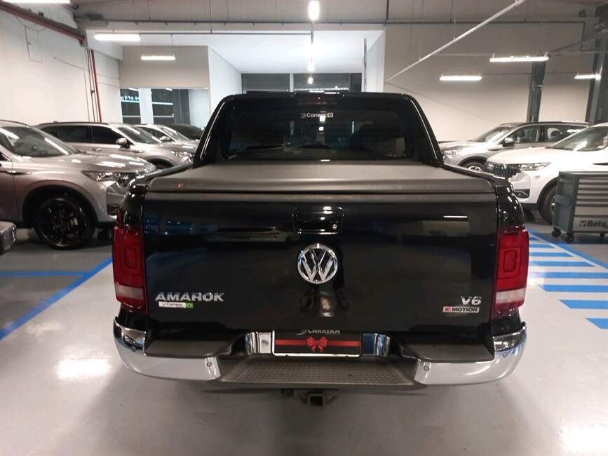 AMAROK 3.0 V6 TDI DIESEL HIGHLINE EXTREME CD 4MOTI