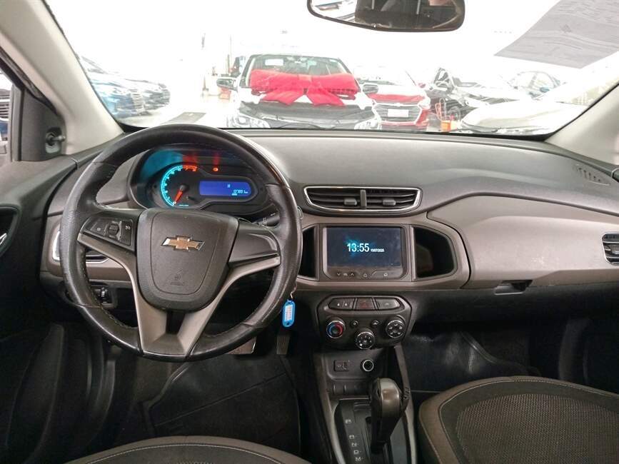 PRISMA 1.4 MPFI LT 8V FLEX 4P AUTOMATICO