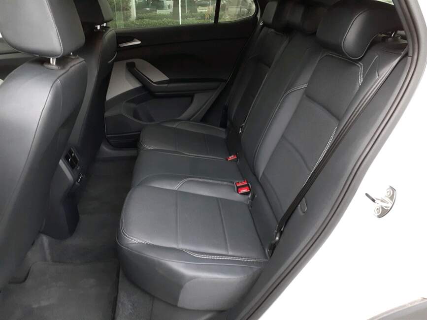 T-CROSS 1.4 250 TSI TOTAL FLEX HIGHLINE AUTOMÁTICO