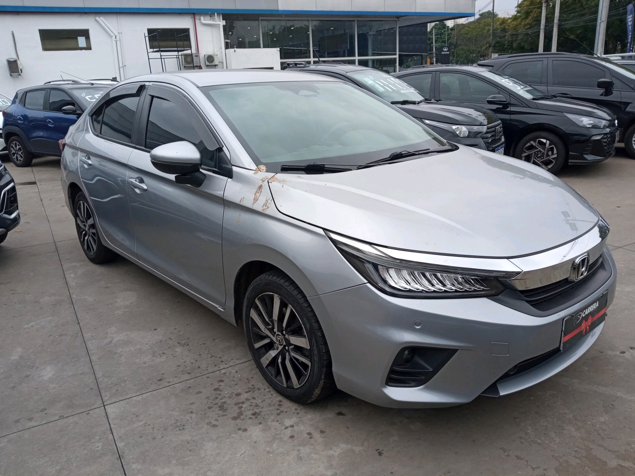 CITY 1.5 I-VTEC FLEX TOURING CVT