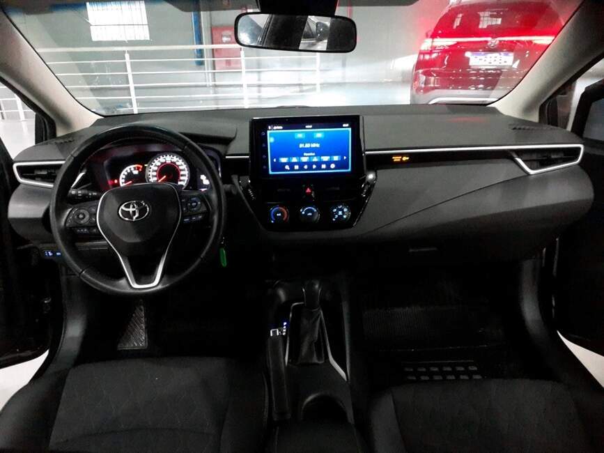 COROLLA 2.0 VVT-IE FLEX GLI DIRECT SHIFT