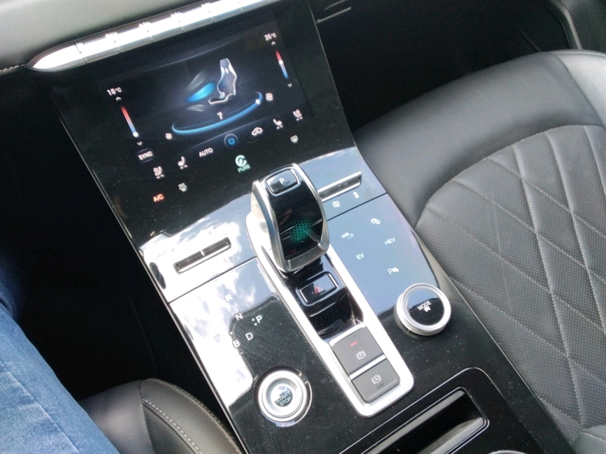 TIGGO 8 PRO 1.5 TCI PLUG-IN HYBRID DHT