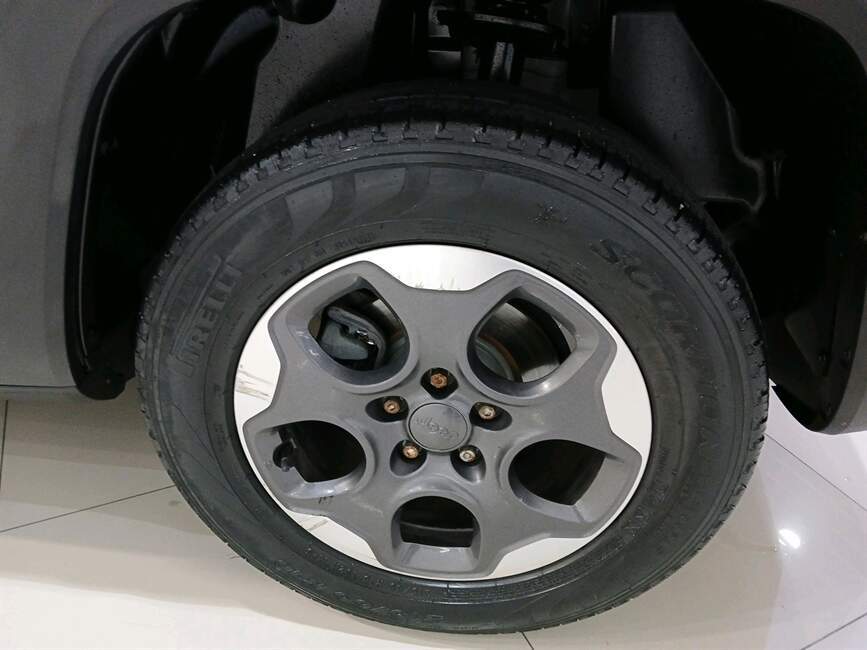 RENEGADE 1.8 16V FLEX 4P AUTOMATICO