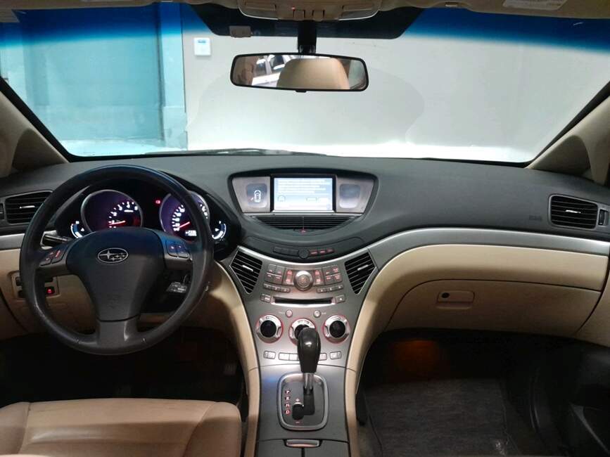 TRIBECA 3.6 LIMITED AWD 6 CILINDROS 24V GASOLINA 4