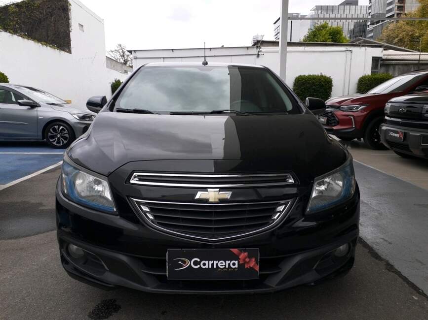 ONIX 1.4 MPFI LTZ 8V FLEX 4P MANUAL