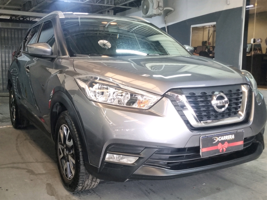 KICKS 1.6 16V FLEXSTART S 4P XTRONIC