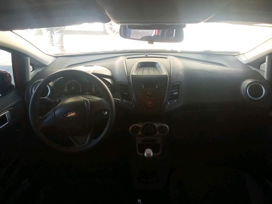 FIESTA 1.5 SE HATCH 16V FLEX 4P MANUAL