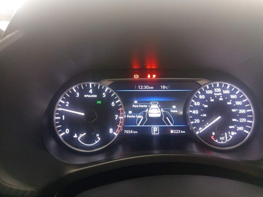 SENTRA 2.0 EXCLUSIVE CVT INT.PREMIUM
