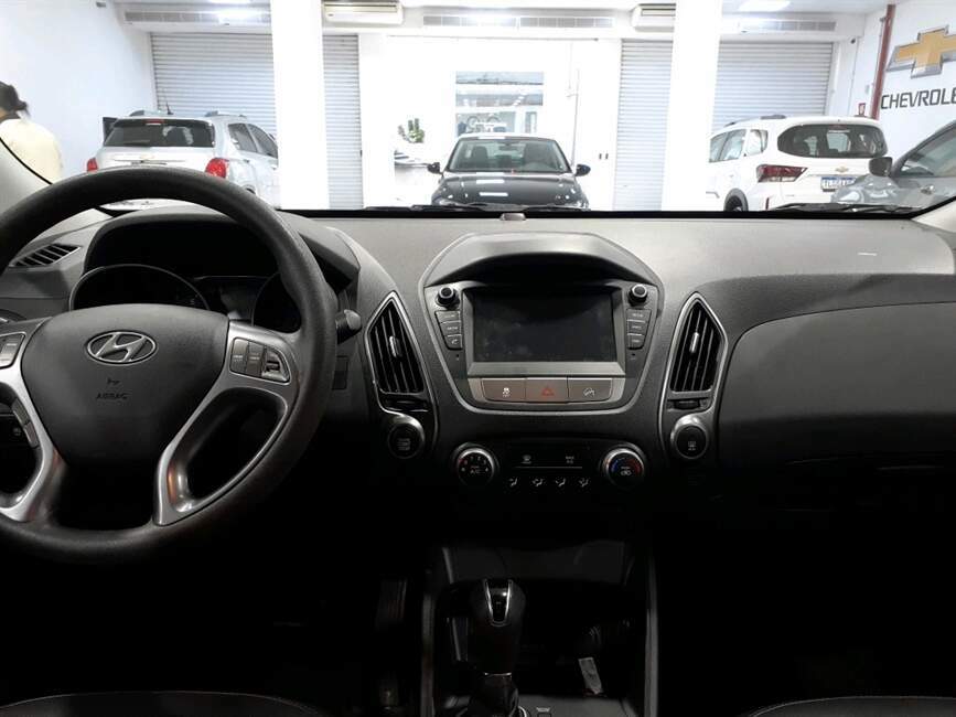 IX35 2.0 MPFI GL 16V FLEX 4P AUTOMATICO