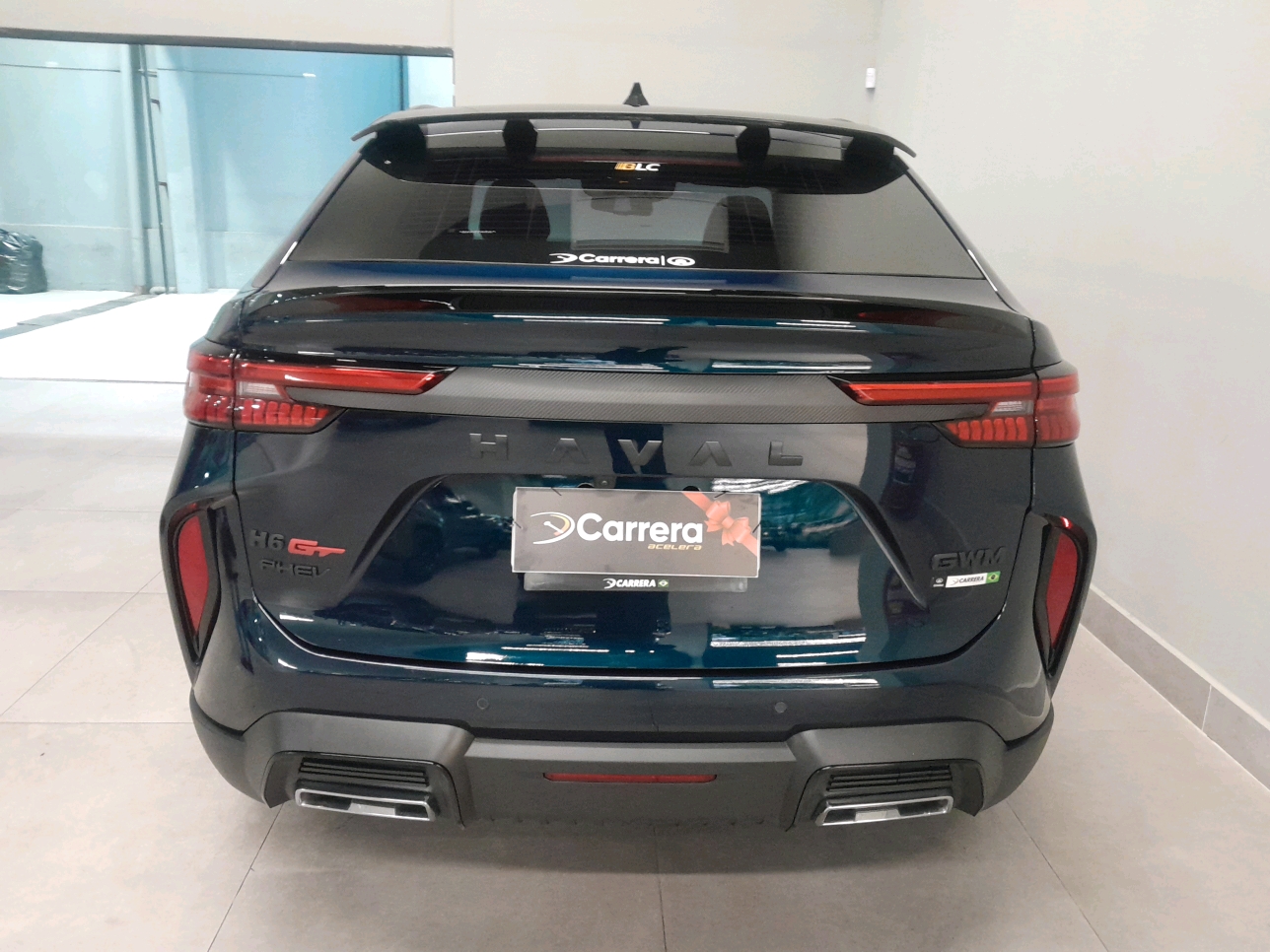HAVAL H6 GT