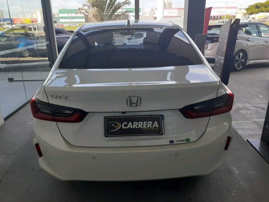 CITY 1.5 I-VTEC FLEX SEDAN TOURING CVT