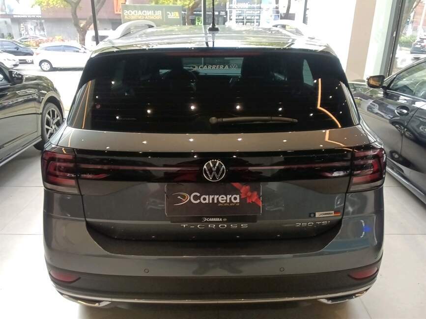 T-CROSS 1.4 250 TSI TOTAL FLEX HIGHLINE AUTOMÁTICO