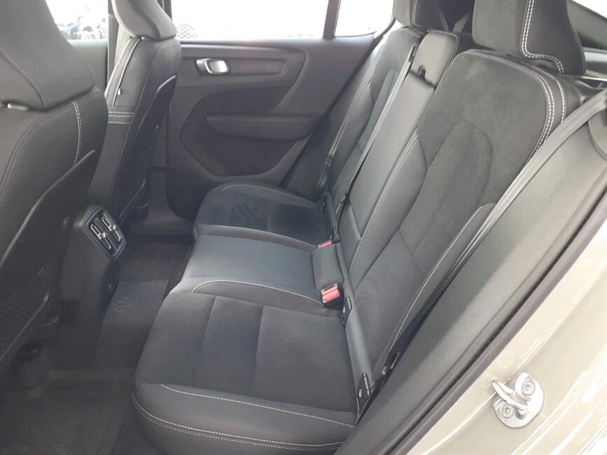 C40 P8 RECHARGE TWIN ELECTRIC ULTIMATE AWD