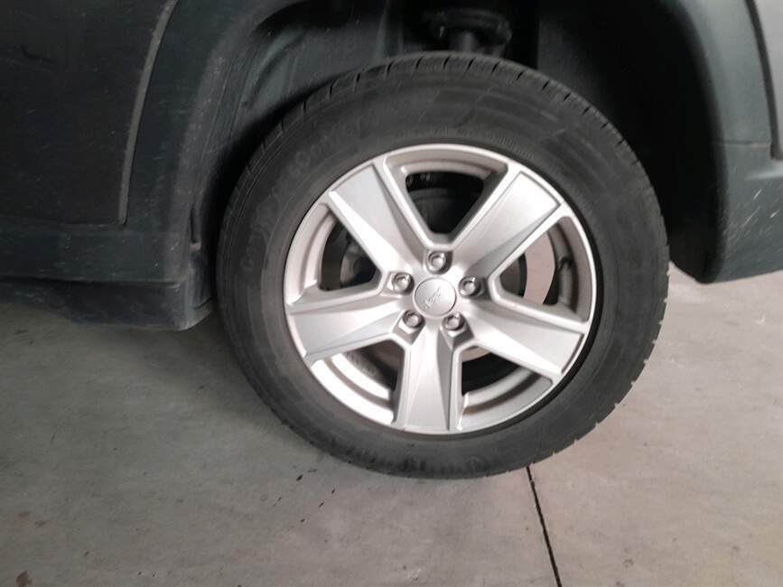 COMPASS 1.3 T270 TURBO FLEX SPORT AT6