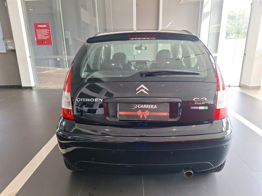 C3 1.4 I GLX 8V FLEX 4P MANUAL