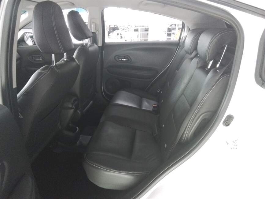 HR-V 1.8 16V FLEX EX 4P AUTOMATICO