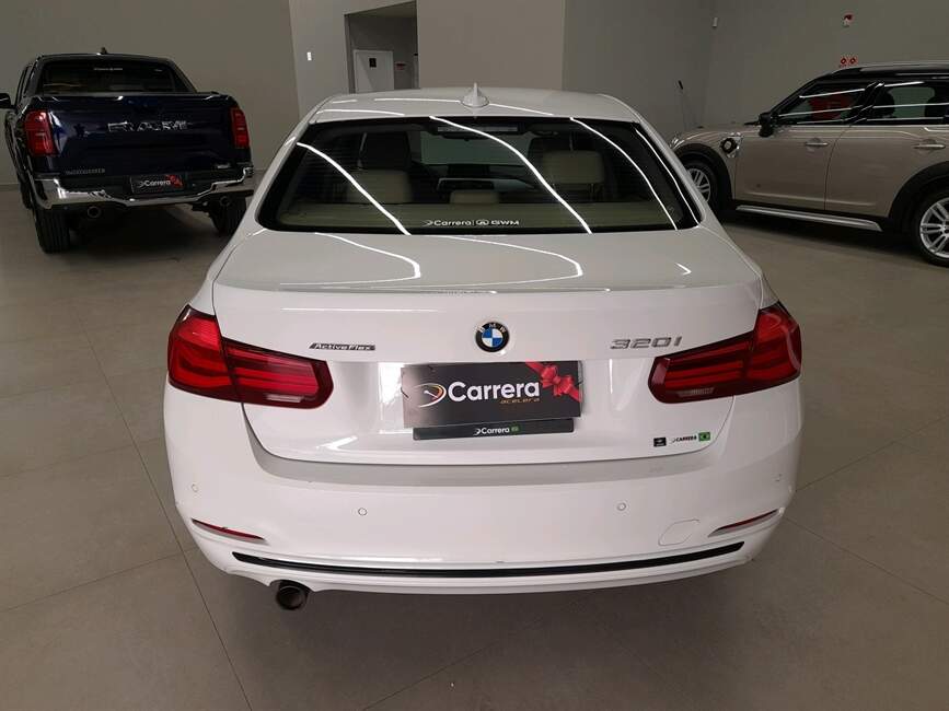 320I 2.0 SPORT GP 16V TURBO ACTIVE FLEX 4P AUTOMAT