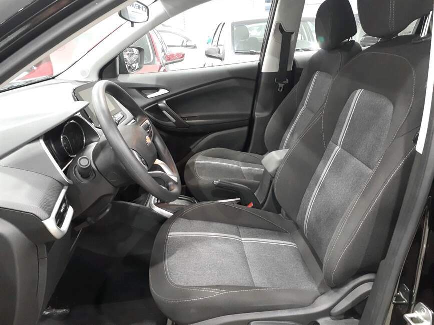 TRACKER 1.0 TURBO FLEX LT AUTOMATICO