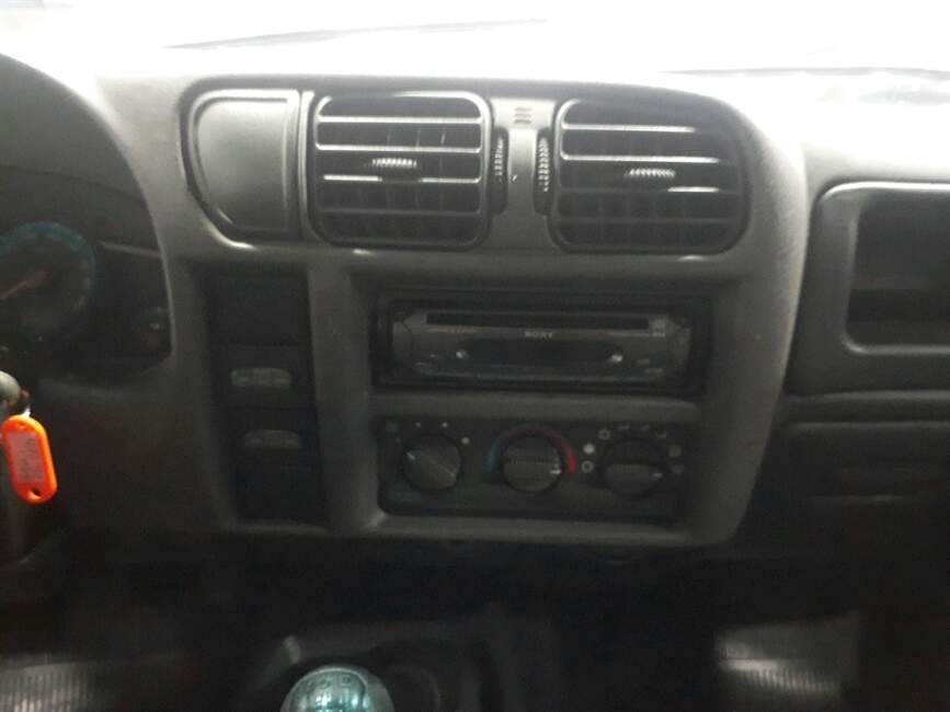 BLAZER 2.4 MPFI ADVANTAGE 4X2 8V FLEX 4P MANUAL