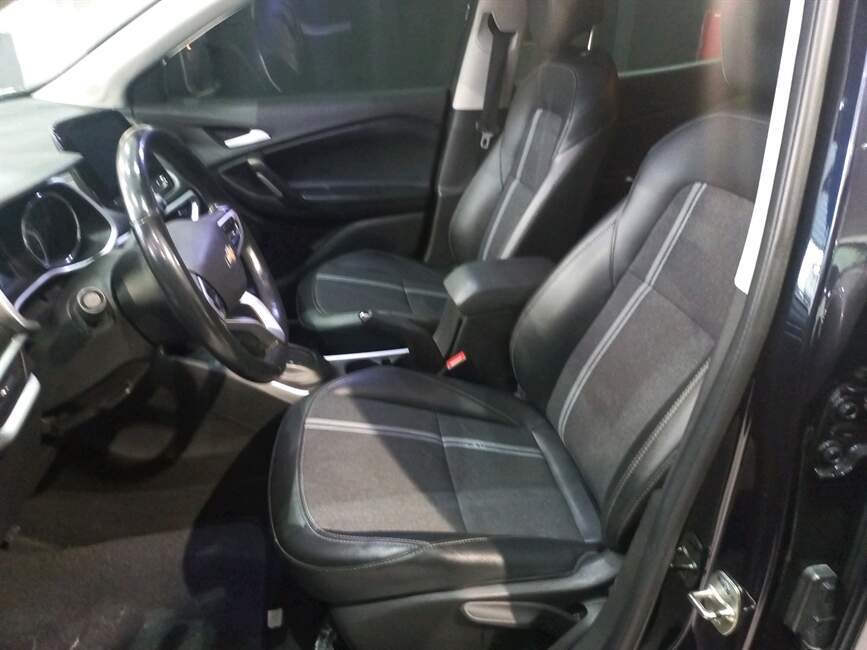 TRACKER 1.2 TURBO FLEX LTZ AUTOMATICO