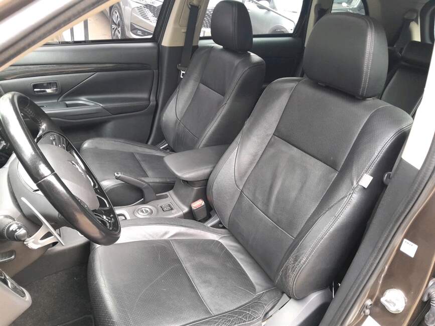 OUTLANDER 3.0 GT 4X4 V6 24V GASOLINA 4P AUTOMATICO