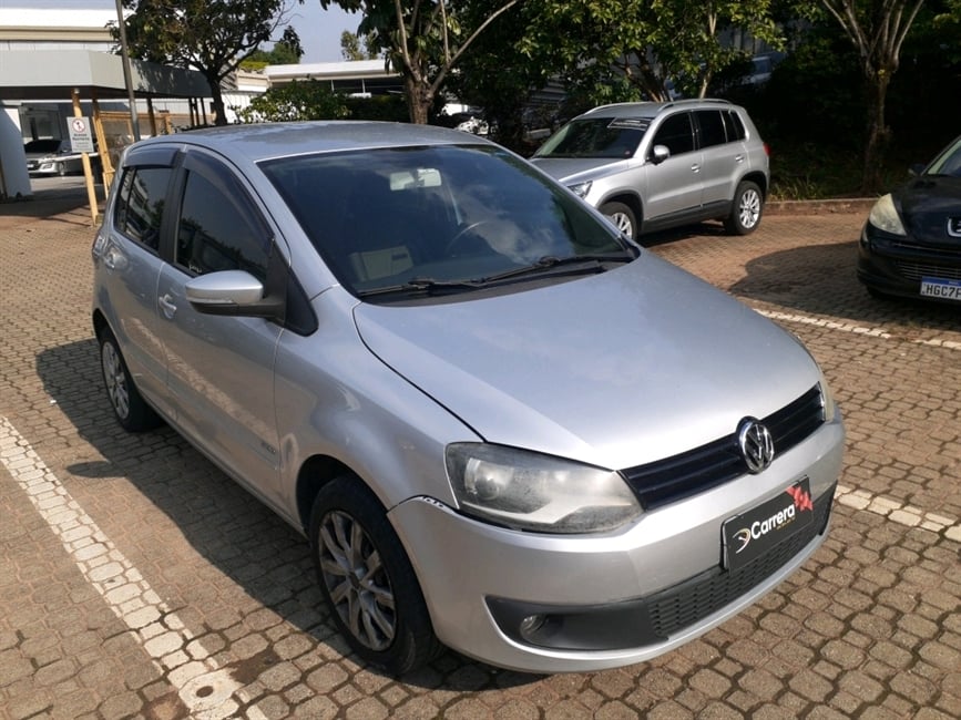 FOX 1.0 MI TREND 8V FLEX 4P MANUAL