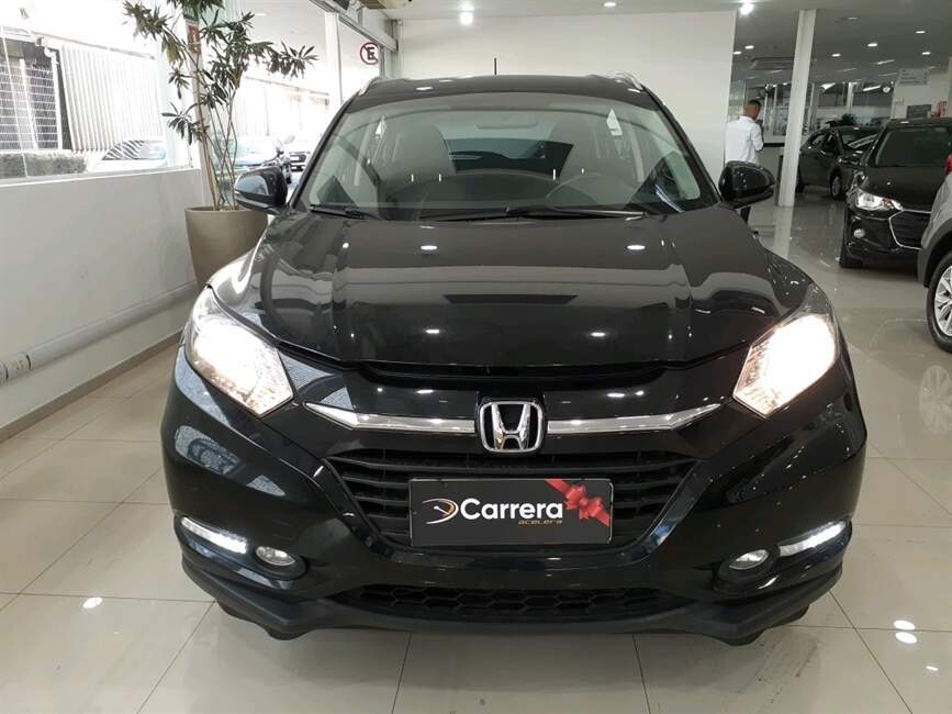 HR-V 1.8 16V FLEX EX 4P AUTOMATICO