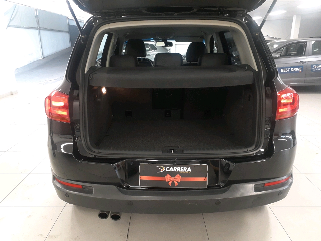 TIGUAN 2.0 TSI 16V TURBO GASOLINA 4P TIPTRONIC