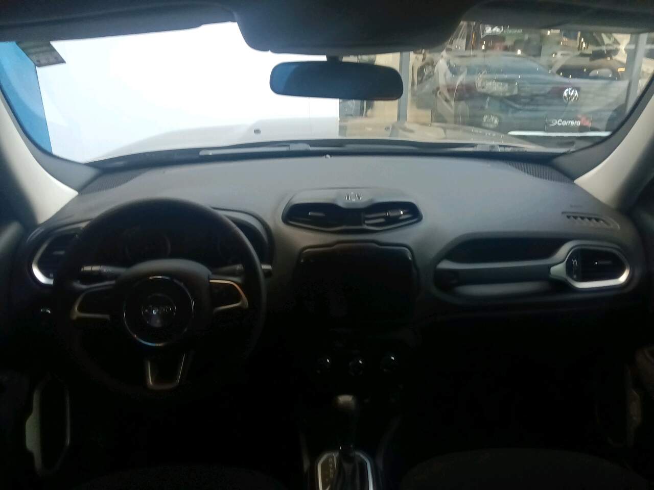 RENEGADE 1.8 16V FLEX 4P AUTOMATICO