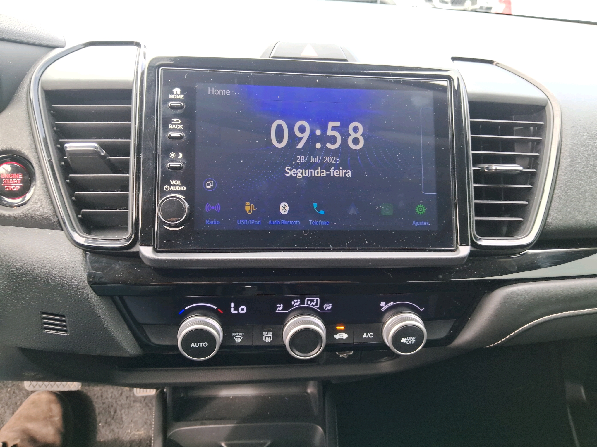 CITY 1.5 I-VTEC FLEX HATCH TOURING CVT